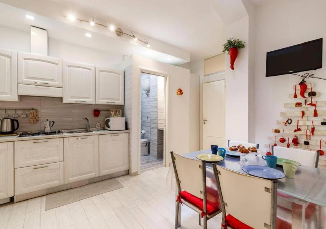 Apartment Duomo Naples Extérieur photo