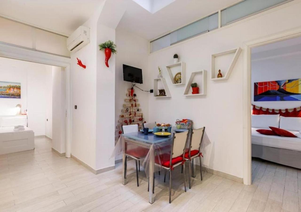Apartment Duomo Naples Extérieur photo